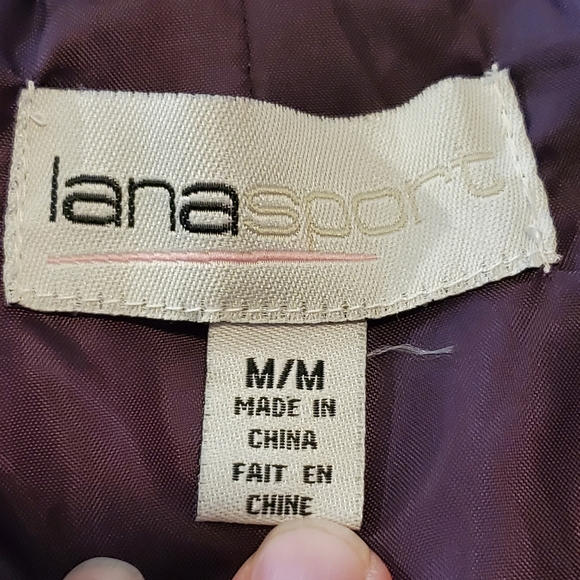 ⬇️Lana Sport quilted vest with elasticized sides - Picture 6 of 10